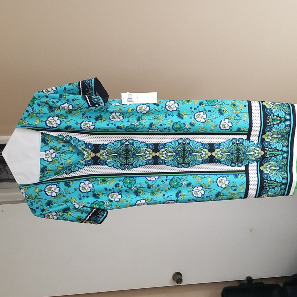 London Times Floral Dress